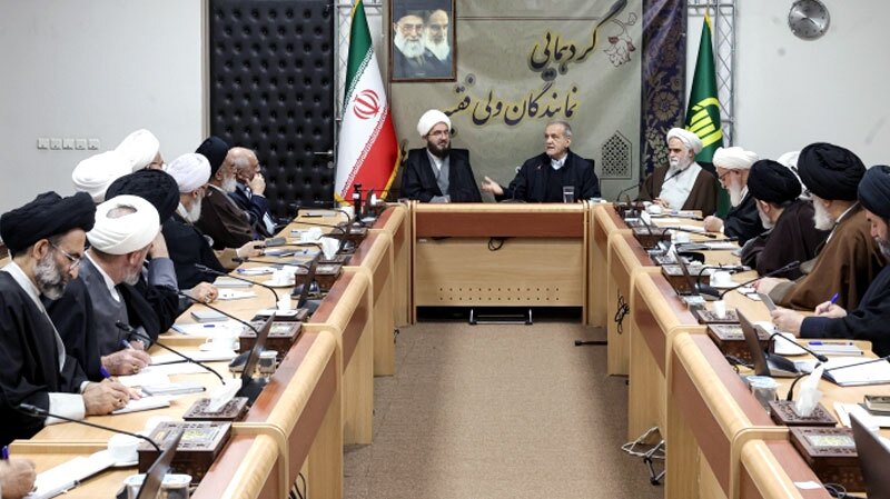 پزشکیان: غفلت از نسل جوان یکی از زمینه‌ها و علل بروز حوادث اخیر بود