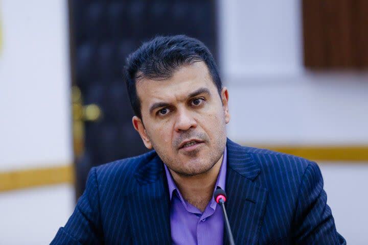 معاون علمی رئیس‌جمهور: اینترنت تا آخر هفته به شرایط عادی بازمی‌گردد