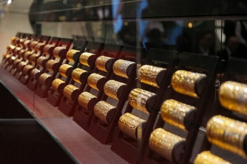 قیمت طلا و سکه باز هم کاهش یافت