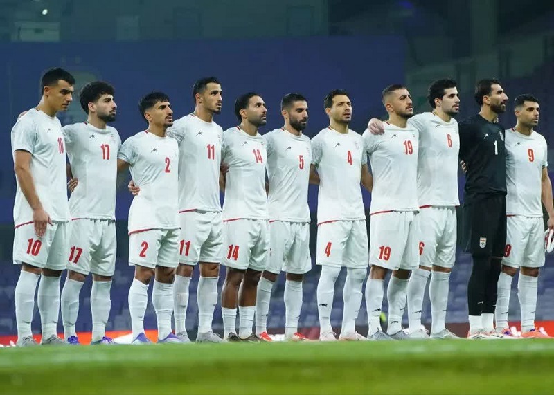 بیستمی ایران در نخستین رده‌بندی فیفا در سال ۲۰۲۶ ثابت ماند