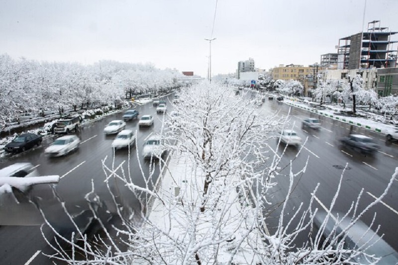 مدیرکل هواشناسی استان تهران: تهران یخ می‌زند