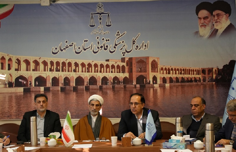 رئیس‌کل دادگستری استان اصفهان: با محرکین و حامیان اغتشاشات در فضای مجازی برخورد می‌شود