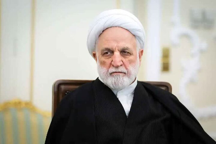 رئیس قوه قضاییه: اغتشاشات امتداد جنگ ۱۲ روزه بود