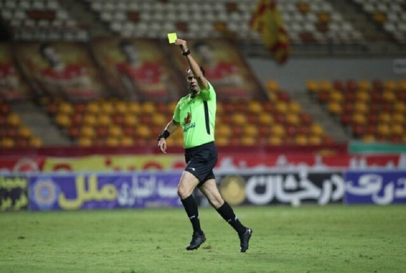 داوران هفته هفدهم لیگ برتر مشخص شد