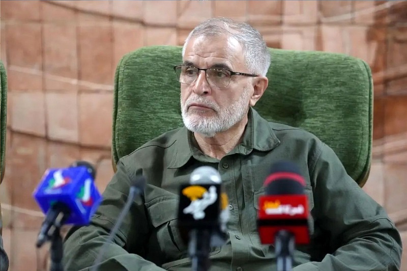 دبیر شورای امنیت کشور: زمان اتصال اینترنت مشخص نیست/تروریست‌ها مواد مخدر مصرف می‌کردند تا بهتر جنایت کنند/اعتراض را به رسمیت می‌شناسیم