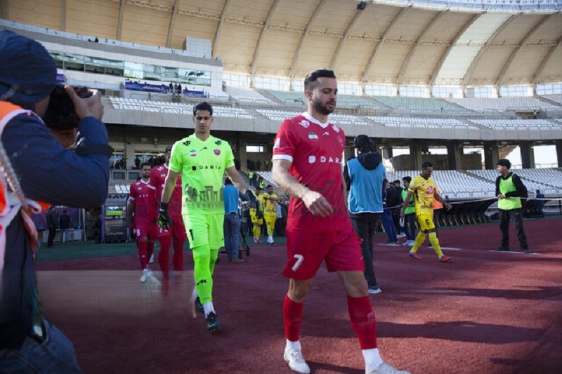 اعلام ترکیب پرسپولیس مقابل سپاهان/ اوسمار ناگهان دست به عصا شد!