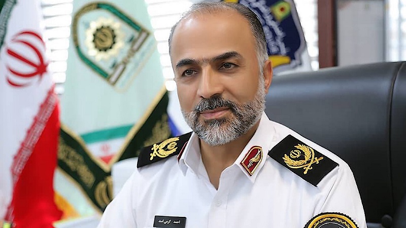 سردار کرمی: چالوس و آزادراه تهران شمال بازگشایی شد