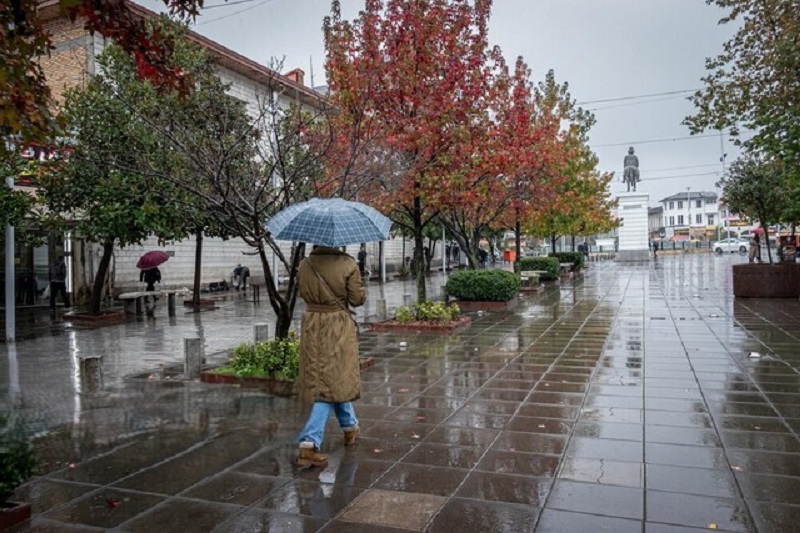 ورود سامانه بارشی جدید از امروز عصر در جنوب غرب