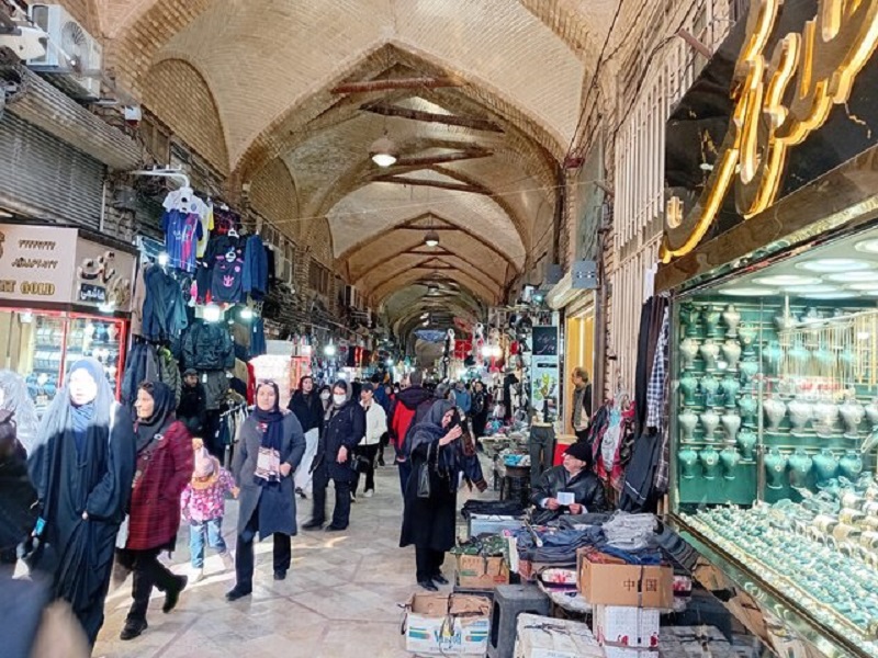 بازگشت بازارهای تهران به روال عادی
