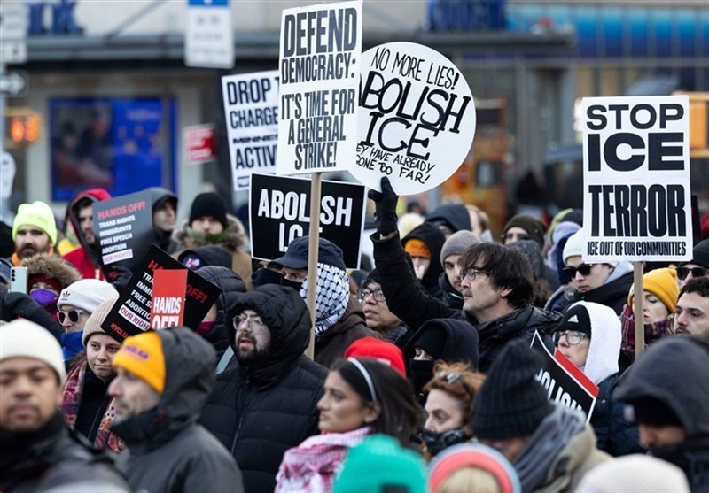 اعتراضات گسترده علیه قتل یک پرستار؛ آمریکا بهم ریخت