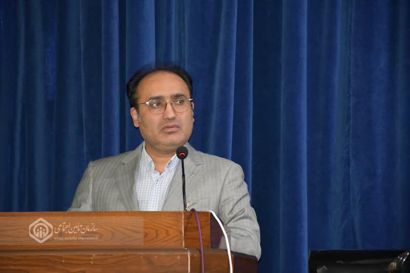 مدیرکل تأمین اجتماعی اصفهان: دولت هزار همت به تأمین اجتماعی بدهکار است