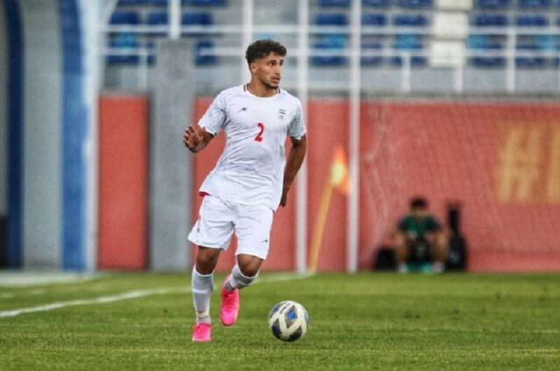 حضور تورانیان در تمرین استقلال