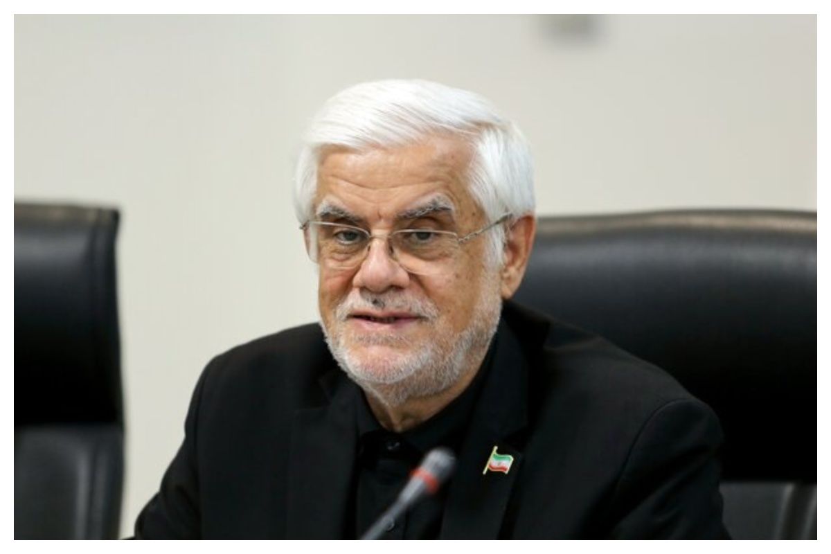 عارف: مطالبات به حق مردم را به رسمیت می‌شناسیم/ اقتصاد ایران از دولتی به سمت مردم محور درحال حرکت است/ جنگ طلب نیستیم اما خوب دفاع می کنیم