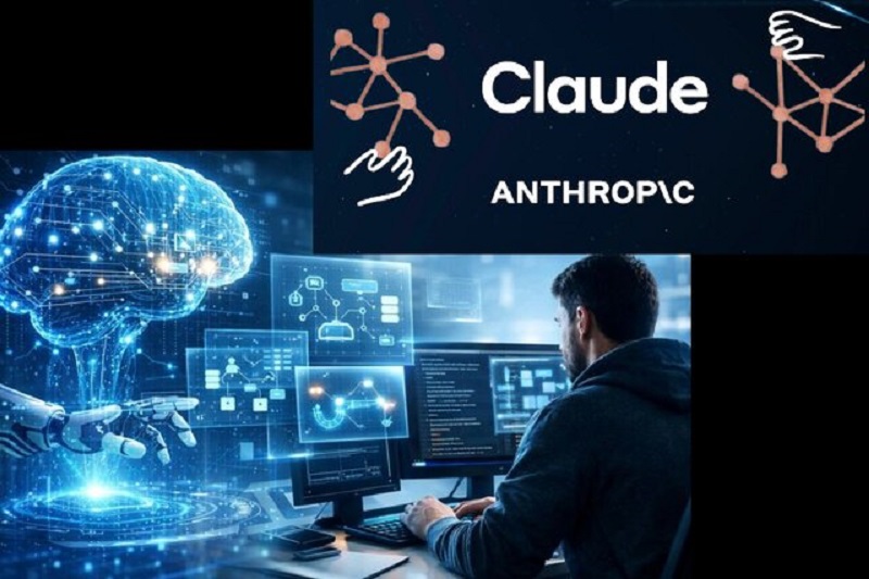 شرکت آنتروپیک: هوش مصنوعی کلود مهندسی نرم‌افزار را خودکارسازی خواهد کرد