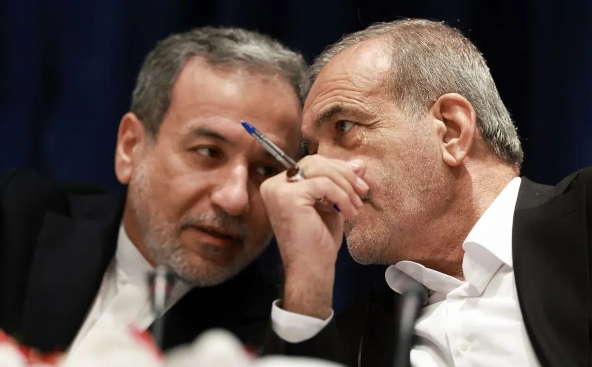 ماجرای پیام عراقچی به ویتکاف و تضمین کتبی پزشکیان به ترامپ + فیلم