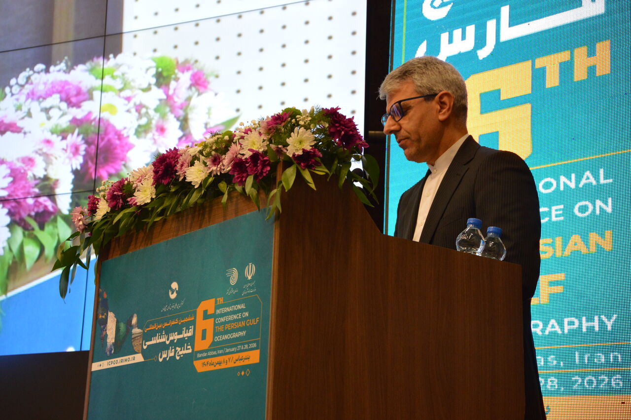 سخنگوی وزارت خارجه: خلیج فارس بخش جدایی‌ناپذیر از هویت ملی ایران است