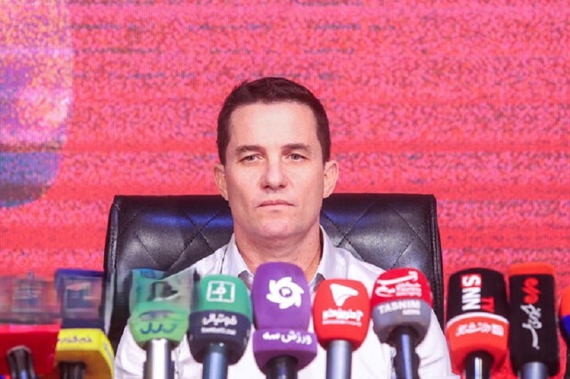 سرمربی تیم فوتبال پرسپولیس:در نیم‌فصل دوم هر امتیاز مهم است