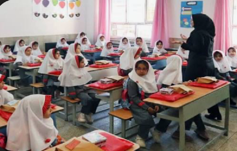 نحوه فعالیت مدارس تهران 8 بهمن