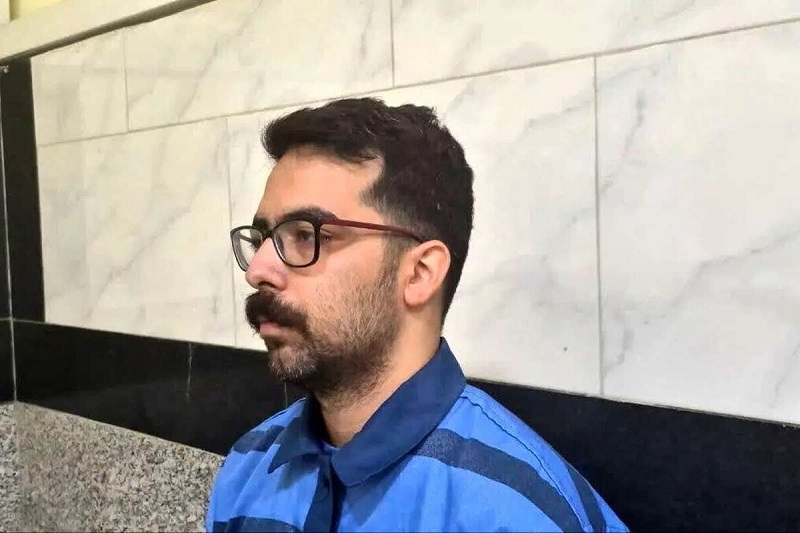 جاسوس موساد اعدام شد