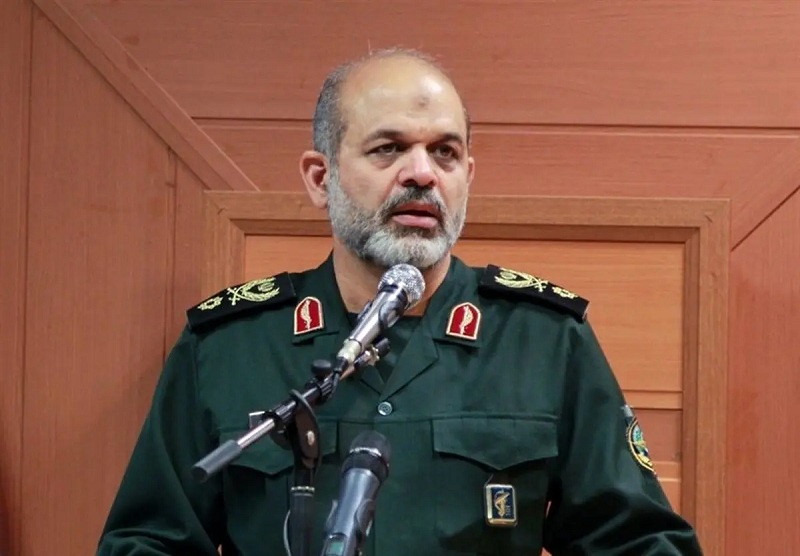 سردار وحیدی: صحبت‌های مقامات آمریکایی نشان‌دهنده عمق مشکلات داخلی آنهاست ما از حرف‌هایشان ترسی نداریم/ جنگ 12 روزه مدرن‌ترین جنگ تا اکنون بوده