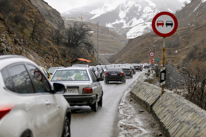 رئیس پلیس راه راهور فراجا از اجرای محدودیت‌ها و ممنوعیت‌های ترافیکی در برخی محورهای شمالی کشور خبر داد