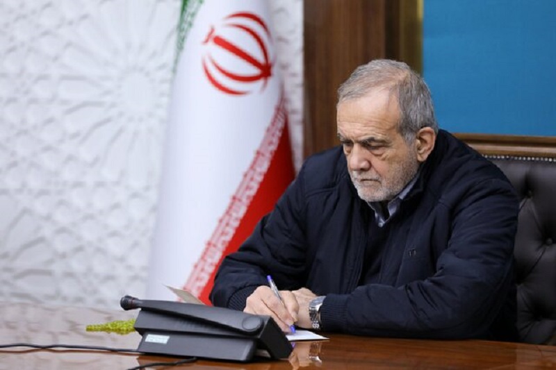 رئیس جمهور حمیدرضا بخشی را به ریاست دانشگاه شاهد منصوب کرد