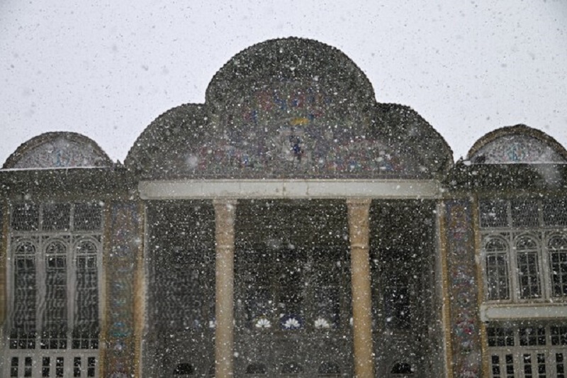 سامانه بارشی دوشنبه به کشور می‌رسد