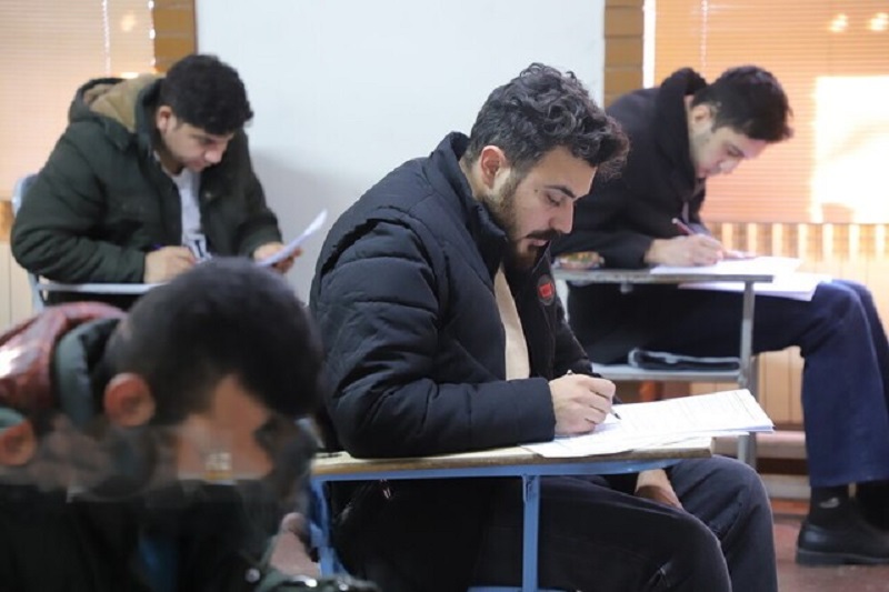 نتایج نهایی آزمون استخدامی اعلام شد