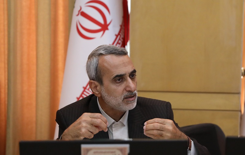 نایب‌رئیس کمیسیون امنیت ملی: فروش نفت متوقف نشده/در صورت نزدیک بودن حمله آمریکا حمله پیش‌دستانه می‌کنیم/در حال بررسی دخالت سفارت‌های اروپایی در مسائل کشور هستیم