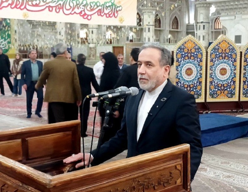 عراقچی: حوادث ۱۸ تا ۲۰ دی ادامه جنگ ۱۲ روزه بود نه اعتراض مدنی