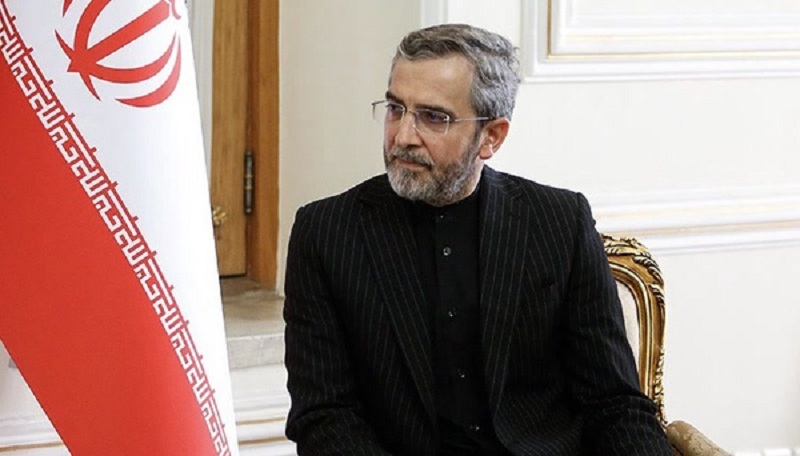 باقری: انتقال مواد غنی‌شده در دستور کار نیست