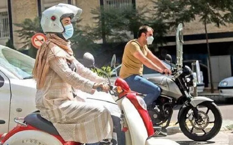 جزئیات صدور گواهینامه موتورسیکلت برای بانوان منتشر شد