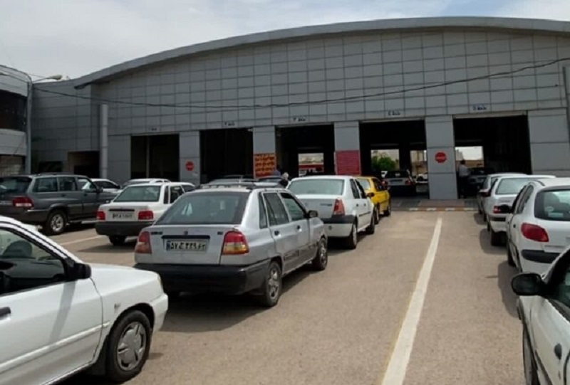 مراکز منتخب معاینه فنی تهران در روز نیمه شعبان فعال هستند