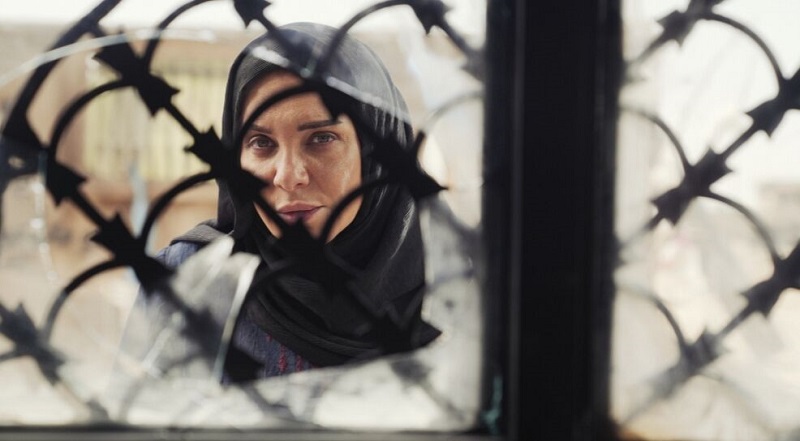 سلاف محمد فواخرجی بازیگر مطرح جهان عرب به تهران می‌آید