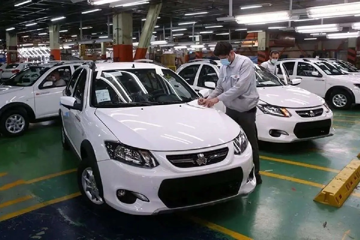 قیمت خودرو‌های ایران‌خودرو و سایپا امروز 18 آذر 1404  + جدول