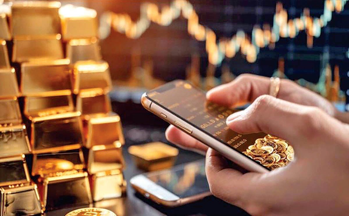 وزارت اقتصاد مجوز ۵ پلتفرم فروش آنلاین طلا را صادر کرد