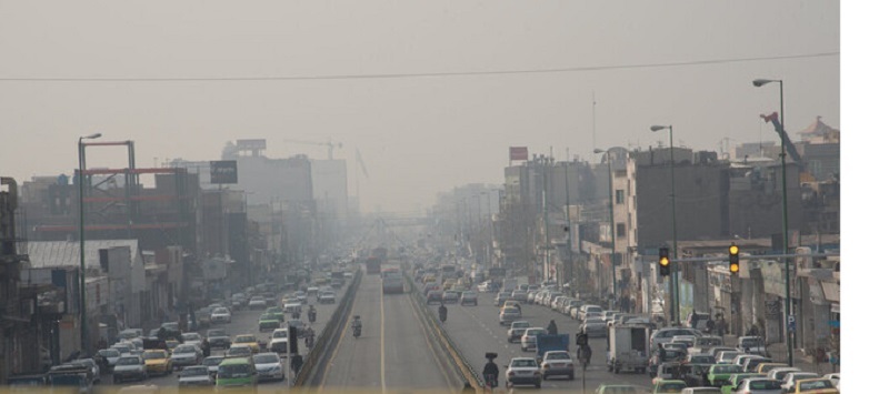 هشدار هواشناسی؛ آلودگی هوای ۱۱ کلانشهر افزایش یافت