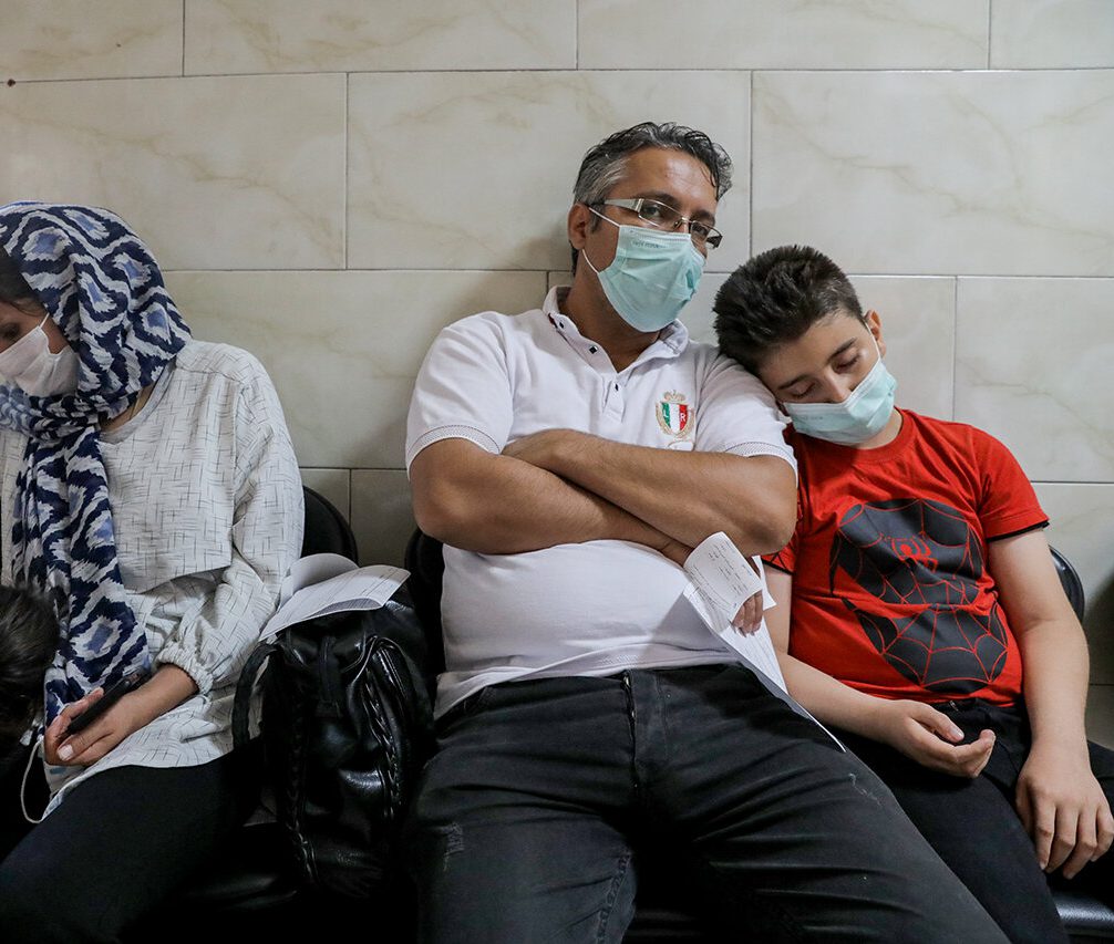 سطح بحرانی ابتلا به آنفلوآنزا در کشور؛ به چهار برابر هشدار رسید!