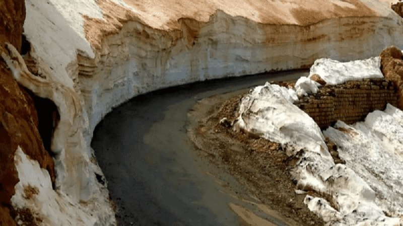 ورود موج بارشی تازه به ایران؛ غرب کشور سفیدپوش می‌شود