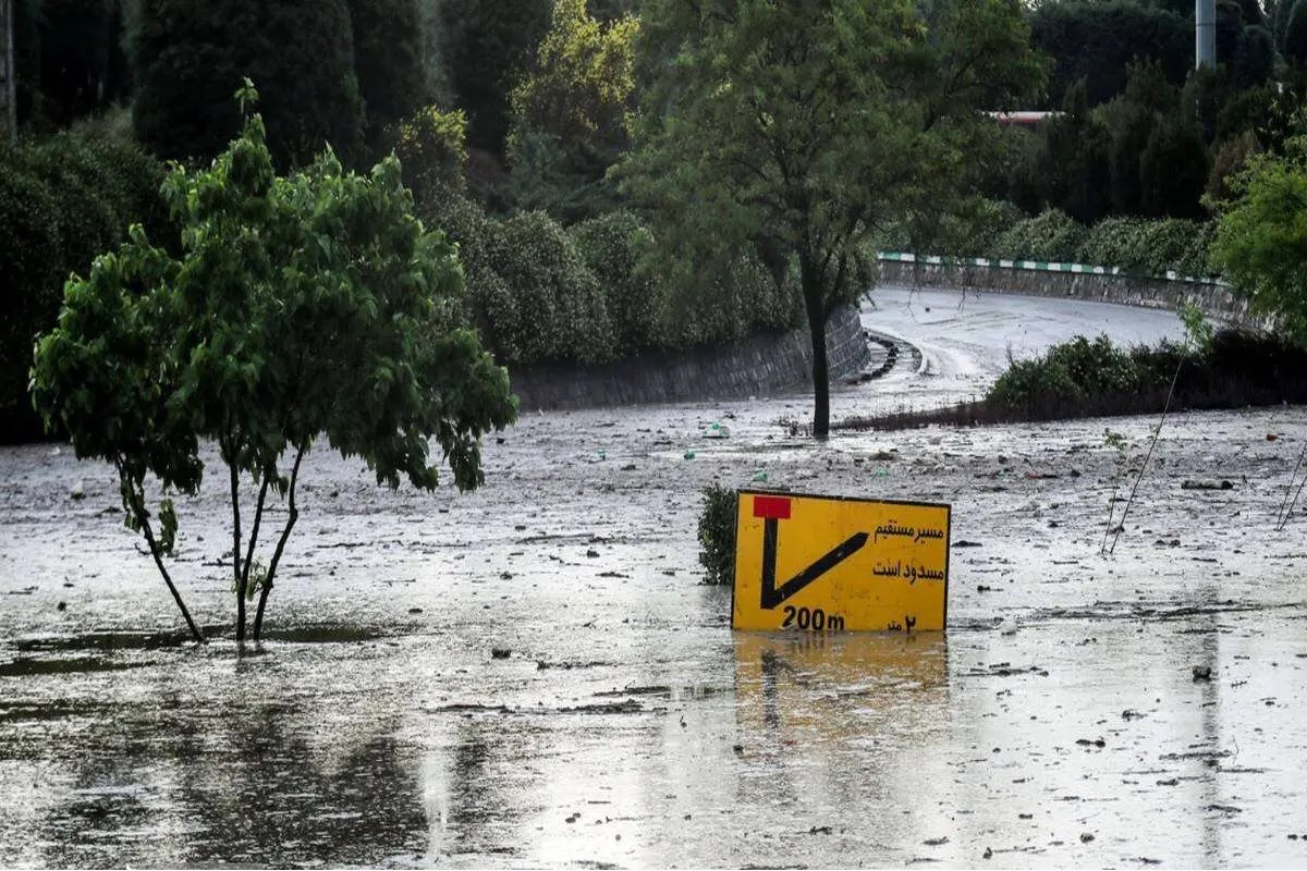 هشدار نارنجی وزارت نیرو برای وقوع سیلاب در کشور؛ خشکسالی و کاهش پوشش گیاهی، خسارات سیلاب را تشدید می‌کند