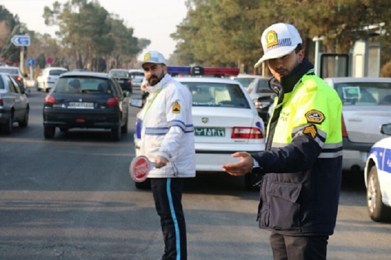 لغو یک‌جای جریمه‌های زوج و فرد برای تاکسی‌ها؛ پلیس راهور اعلام کرد: خطا اصلاح می‌شود