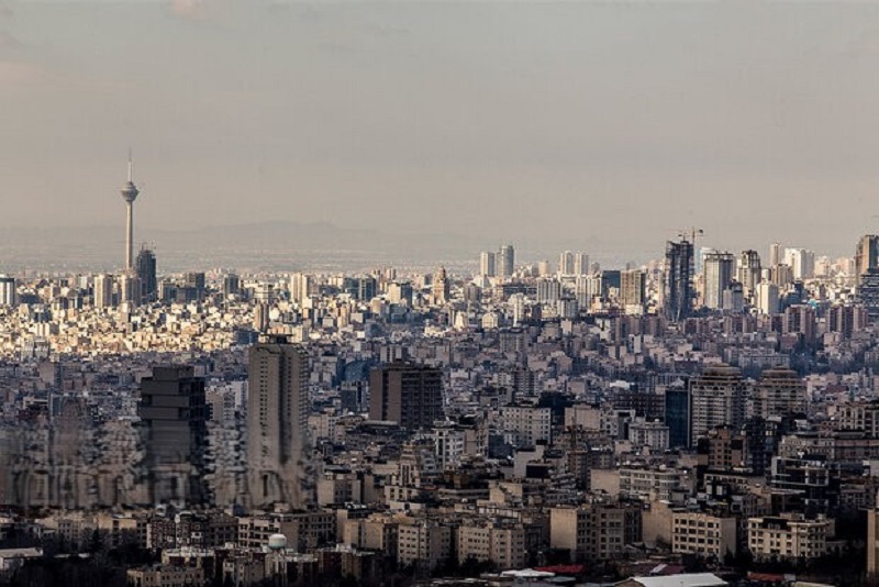هوای تهران در مرز خفگی؛ هشدار جدی برای سلامت مردم