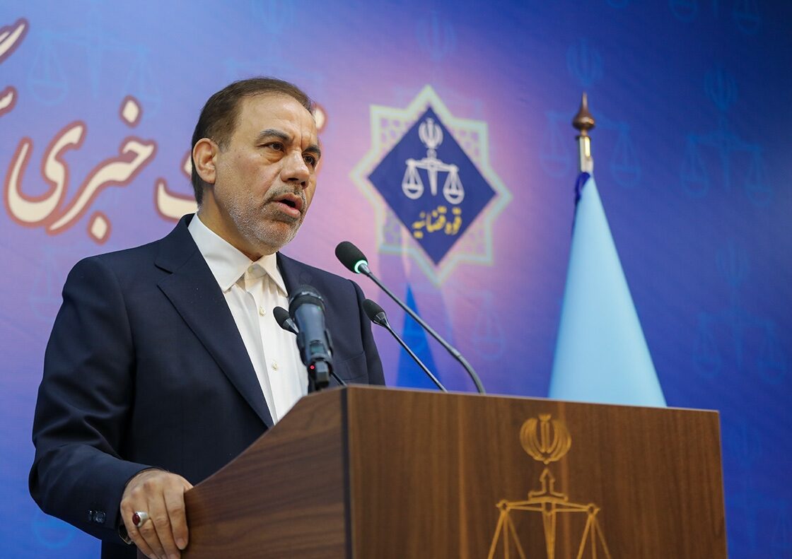 سخنگوی قوه قضائیه: آتش‌سوزی عمدی جنگل‌های هیرکانی تا ۱۰ سال حبس دارد