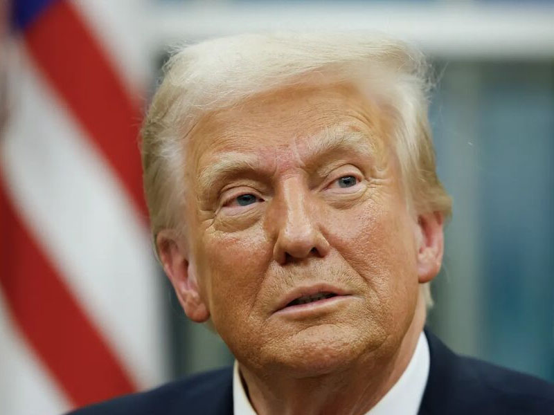 دونالد ترامپ: در صورت آماده‌سازی سایت‌های هسته‌ای جدید ایران، چاره‌ای جز نابودی نخواهیم داشت/ بازسازی توان هسته‌ای ایران هدر دادن سوخت بمب‌افکن B-2 خواهد بود