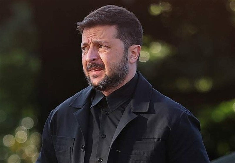 موافقت اوکراین با واگذاری 20 درصد خاک برای صلح