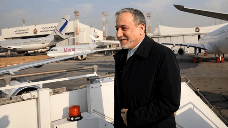 سفر وزیر خارجه ایران به بیروت همزمان با تحولات حساس لبنان/ عراقچی در سفر به لبنان در مراسم امضای کتابش حضور می‌یابد