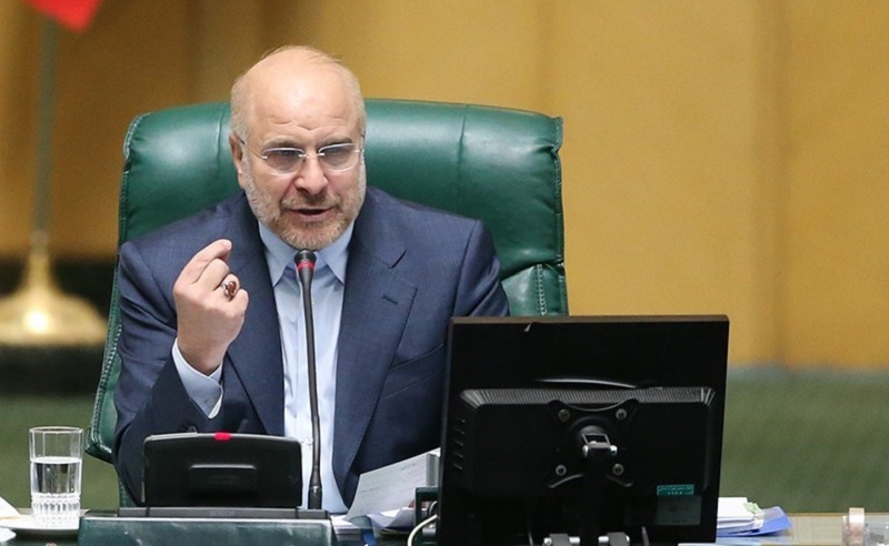 قالیباف: مجلس و دولت برای مقابله با جنگ اقتصادی باید در مسیر ایجاد ثبات اقتصادی پیش بروند