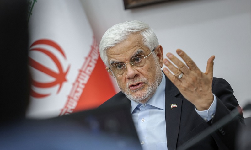 عارف: دولت چهاردهم حمایت از بازار سرمایه را اولویت خود می‌داند/ برای جلب اعتماد مردم باید سازوکارهای جدی ایجاد شود