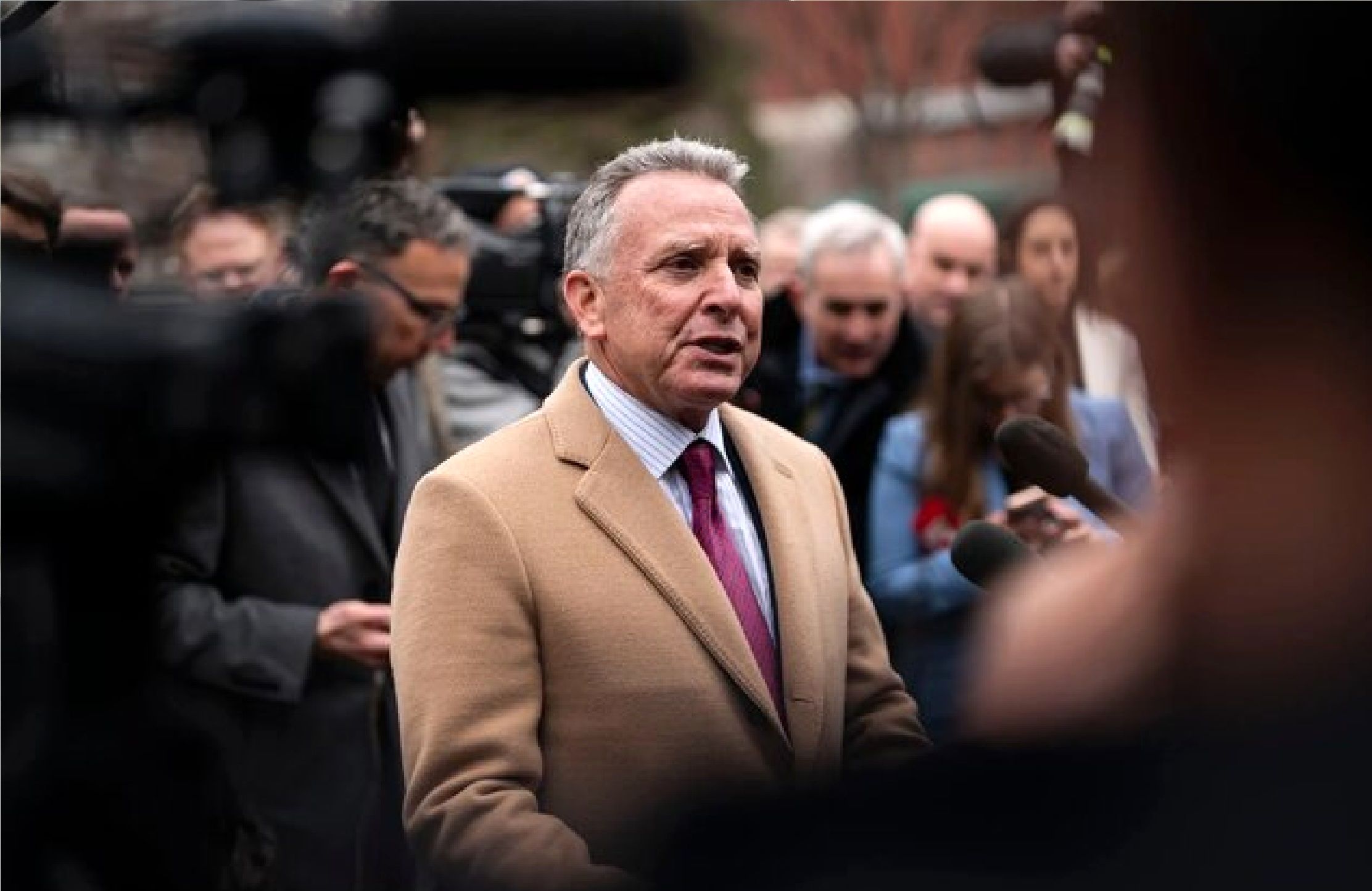 افشای تماس محرمانه فرستاده ترامپ با کرملین درباره واگذاری دونتسک