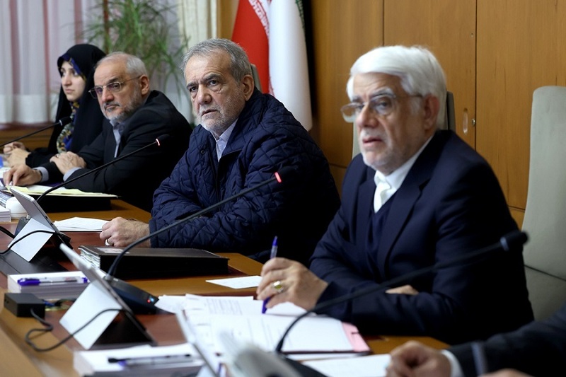 حضرتی: گشت ارشاد نتیجه‌بخش نبود؛ دولت به دنبال راهکارهای عقلانی است/ دولت کمیته ویژه‌ای برای بررسی ابلاغیه رهبری تشکیل داد